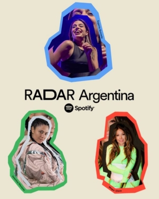 Música. Spotify anuncia a las mujeres del cuarteto que son parte de RADAR 2024