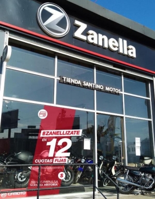 Zanella confirma que continúa con la nueva propuesta de 12 cuotas, sin interés, para la compra de motos