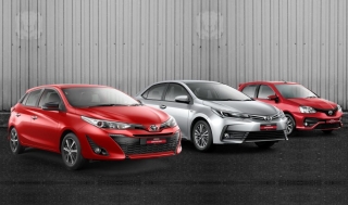 Toyota Argentina lanza la flamante plataforma digital para la comercialización de vehículos usados