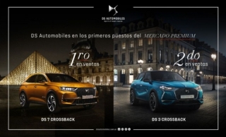 DS Automobiles Argentina confirma el crecimiento de la marca en nuestro mercado