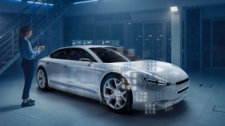 Bosch explica en la IAA Mobility 2023 que crece con soluciones y tecnología para vehículo definido por software