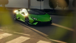 Lamborghini presenta el Huracán Tecnica. Conjunción de diseño, tecnología y un motor V10 de 640 caballos de potencia