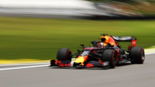 Fórmula 1. Max Verstappen, con Red Bull se llevó el primer lugar de la clasificación del Gran Premio de Brasil