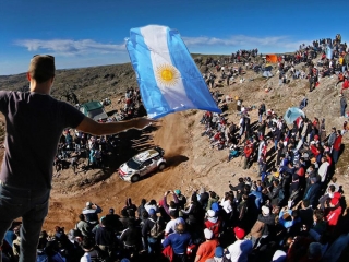 WRC. Anuncian un cambio de fecha para la competencia de la Argentina, que se desarrollará en abril próximo