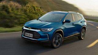 Lanzamiento. Chevrolet Argentina presenta la nueva generación de la SUV Tracker 2021, con motor de 132 CV. Video 