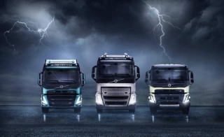 Volvo Trucks indica que la línea F evoluciona más en términos de seguridad, persiguiendo el objetivo de Cero Accidentes