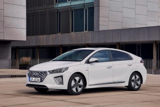 Hyundai Argentina da a conocer la llegada a nuestro mercado del Ioniq 2020, que comenzará a venderse en noviembre. Video