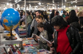 Desde la Feria del Libro Infantil y Juvenil, comunican las actividades que se desarrollarán con entrada gratuita