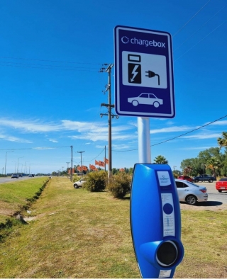 Chargebox confirma un corredor para vehículos eléctricos desde Buenos Aires a Mar del Plata