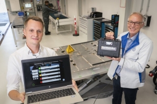 Audi confirma el nuevo software de análisis BattMAN ReLife para detectar la vida de la batería de vehículos eléctricos