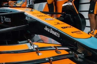 Jack´s Daniels, a partir del año proximo, será sponsor oficial del equipo británico de Fórmula 1, McLaren Racing 