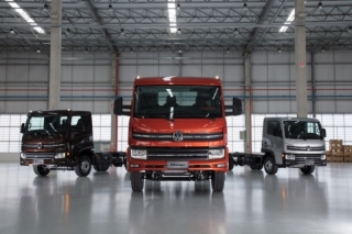 Volkswagen Camiones y Buses presenta el “Plan Mi Camión VW”, ofreciendo un plan para la compra en cuotas de un camión