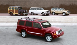 Jeep invita a descubrir el significado de los nombres de los modelos más exitosos de la marca