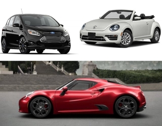 Confirmaron que se dejarán de producir durante el año actual vehículos de Ford, Volkswagen y Alfa Romeo