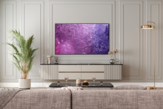 Marketing. Samsung confirma que las TV con tecnología OLED ya están disponibles en la Argentina, en 12 cuotas sin interés