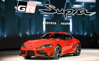 En el Salón de Detroit, Toyota da a conocer la nueva generación del Supra, que podría llegar a nuestro mercado. Mirá el video