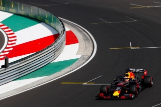 Fórmula 1. Max Verstappen, con Red Bull Honda, por primera vez, logra la pole, en el Gran Premio de Hungría