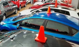 Mercado Libre publica un informe oficial sobre la venta de vehículos en el año último