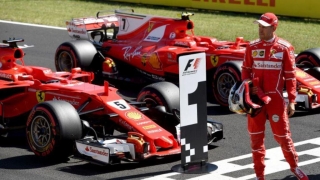 Fórmula 1. Confirmado: Sebastien Vettel corta el vínculo con Ferrari a partir del fin del año actual