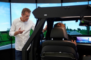 BMW Group da a conocer NEXTGen2020, el nuevo Centro de Simulación de Conducción de la automotriz