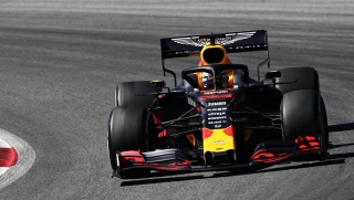 Fórmula 1. Max Verstappen, con Red Bull Honda, tras una brillante carrera, triunfó en el Gran Premio de Austria 