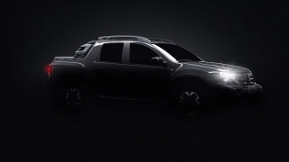 Renault de Brasil confirma el próximo lanzamiento de la pickup compacta Duster Oroch 2023, que también llegará a la Argentina