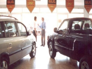 El presidente de Acara, Ricardo Salomé, confirma que, para él, este es un año positivo, porque las ventas de autos 0 km no decae