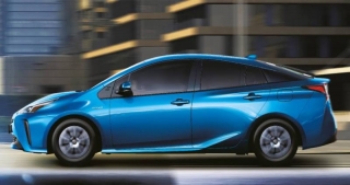 Toyota marca una nueva cifra histórica con el cierre de las ventas de los vehículos electrificados 