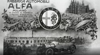 Alfa Romeo muestra un libro electrónico interactivo para celebrar 110 años de historia. Te lo dejamos para la Descarga