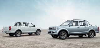 El Grupo PSA y el fabricante automotriz chino ChangAn Automobile, producirán una pickup de 1 tonelada