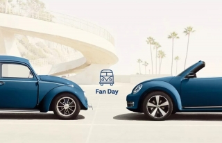 Volkswagen Argentina organiza el VW FAN DAY, encuentro de vehículos clásicos y contemporáneos