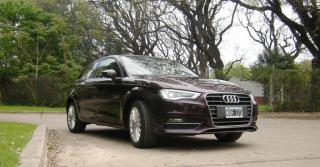 Audi A3, a prueba. Notable equilibrio y prestancia en el compacto premium