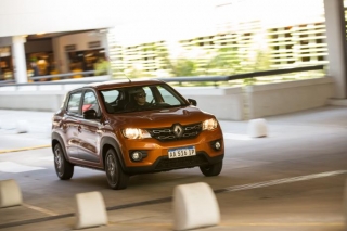 Contacto con el nuevo Renault Kwid. El Mini - SUV que debuta en nuestro mercado en el segmento de entrada a la gama del rombo