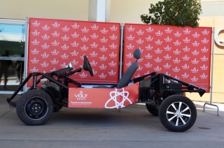 VOLT motors, compañía de Ciudad Empresaria, Córdoba, confirmó el lanzamiento de un vehículo totalmente eléctrico