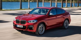 Lanzamiento. BMW presenta en nuestro mercado la segunda generación del SUV X4, con motores de 252 CV y 354 CV