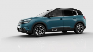 Citroën Argentina confirma aspectos del SUV C5 Aircross, antes de la llegada a nuestro mercado