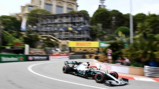 Fórmula 1. Lewis Hamilton, con Mercedes, con convicción y solidez logró el primer lugar de la clasificación del GP de Mónaco
