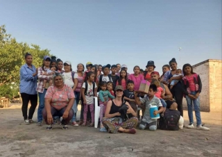 Renault entregó el Premio Mujeres Emprendedoras a la organización civil Monte Adentro, de Chaco