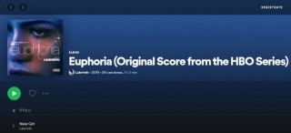 Música. Spotify Argentina confirma el furor de los usuarios por las canciones de la serie Euphoria