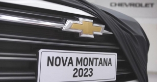 Chevrolet acaba de confirmar que la nueva pickup compacta-mediana Montana, llegará el año próximo a los mercados