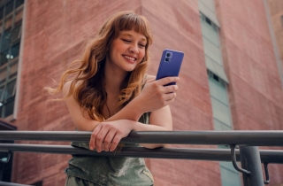 Marketing. Motorola presenta oficialmente en nuestro mercado el edge 30 neo, con novedades de tecnología y nuevos colores