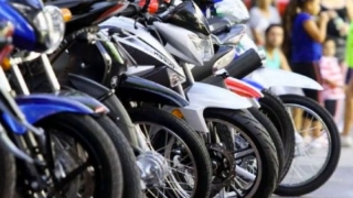Cafam confirma una baja en el patentamiento de motovehículos en el mercado nacional