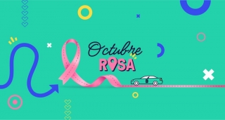 Beat explica que se pinta de rosa y lanza una Guía para concientizar sobre el cáncer de mama