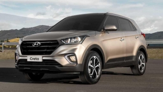 Hyundai ya muestra internacionalmente el Creta 2020, el SUV compacto, con novedades en el diseño y mejor equipo tecnológico