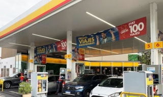 Shell Argentina realiza una promoción denominada Viajes Inolvidables, que termina el mes próximo