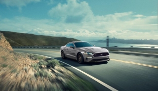 Ford Argentina festeja los 57 años del Mustang y prepara el lanzamiento del Mustang GT en nuestro mercado