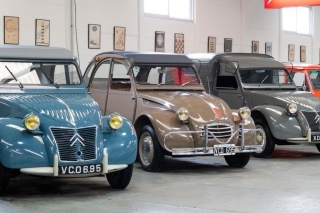 Historias. Citroën 2CV y 3CV, las diferencias de los vehículos más populares de la Argentina. Características y semejanzas
