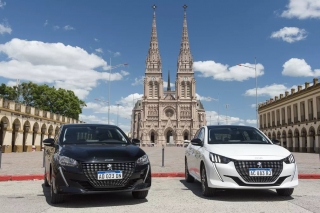Peugeot Argentina presentará el nuevo 208 2021, que se produce en nuestro mercado. Habrá un eléctrico importado
