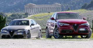 Alfa Romeo confirmó la llegada del Giulia y Stelvio a nuestro mercado, en el que hará una preventa de 50 unidades. Video