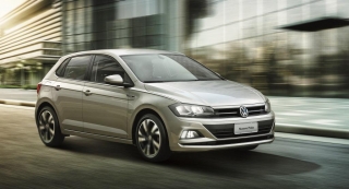 Volkswagen Argentina comienza la preventa del nuevo hatchback compacto Polo, para versiones manuales Trendline y Confortline 